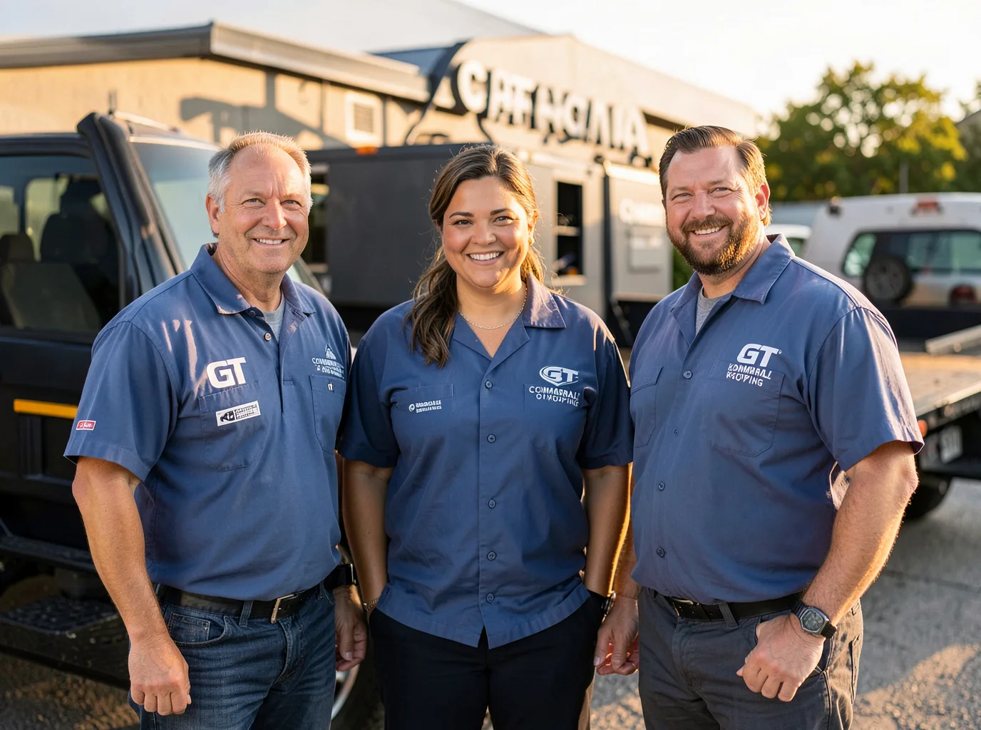 Flat Roof Repair company in Burghill, OH