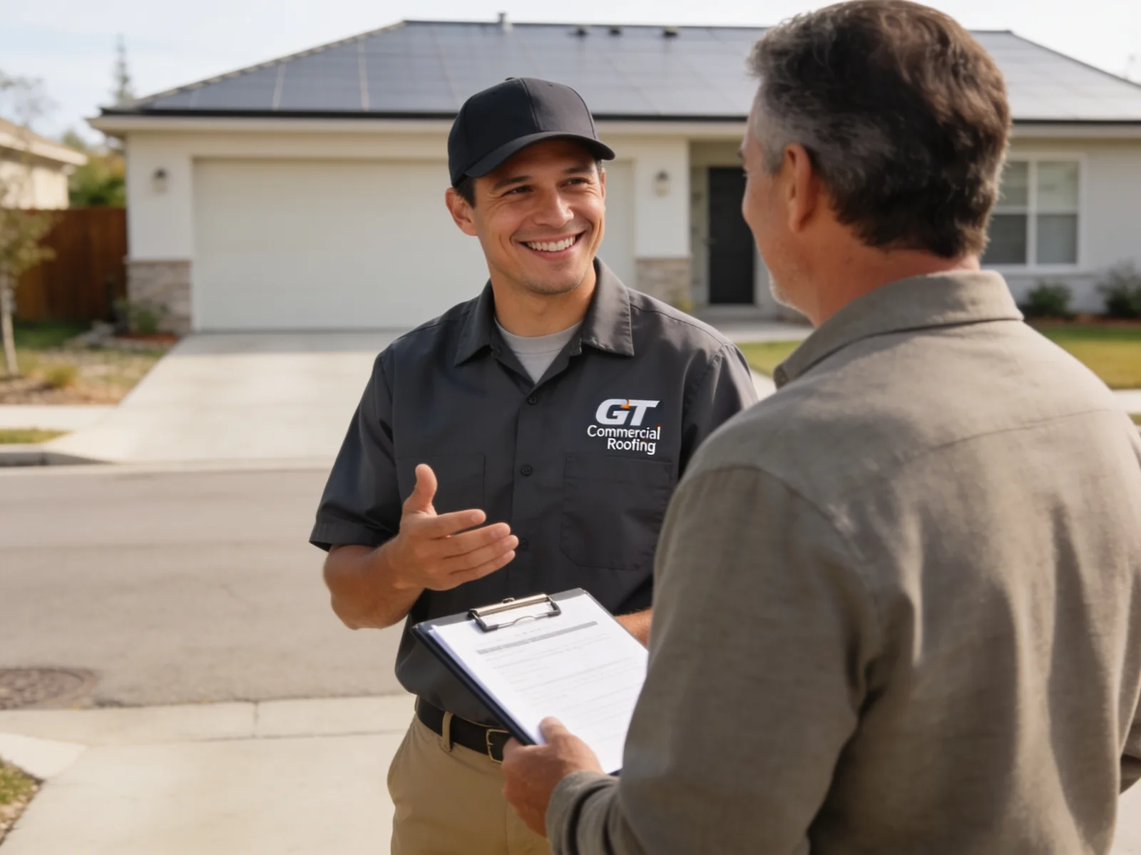 Flat Roof Repair Burghill, OH FAQs